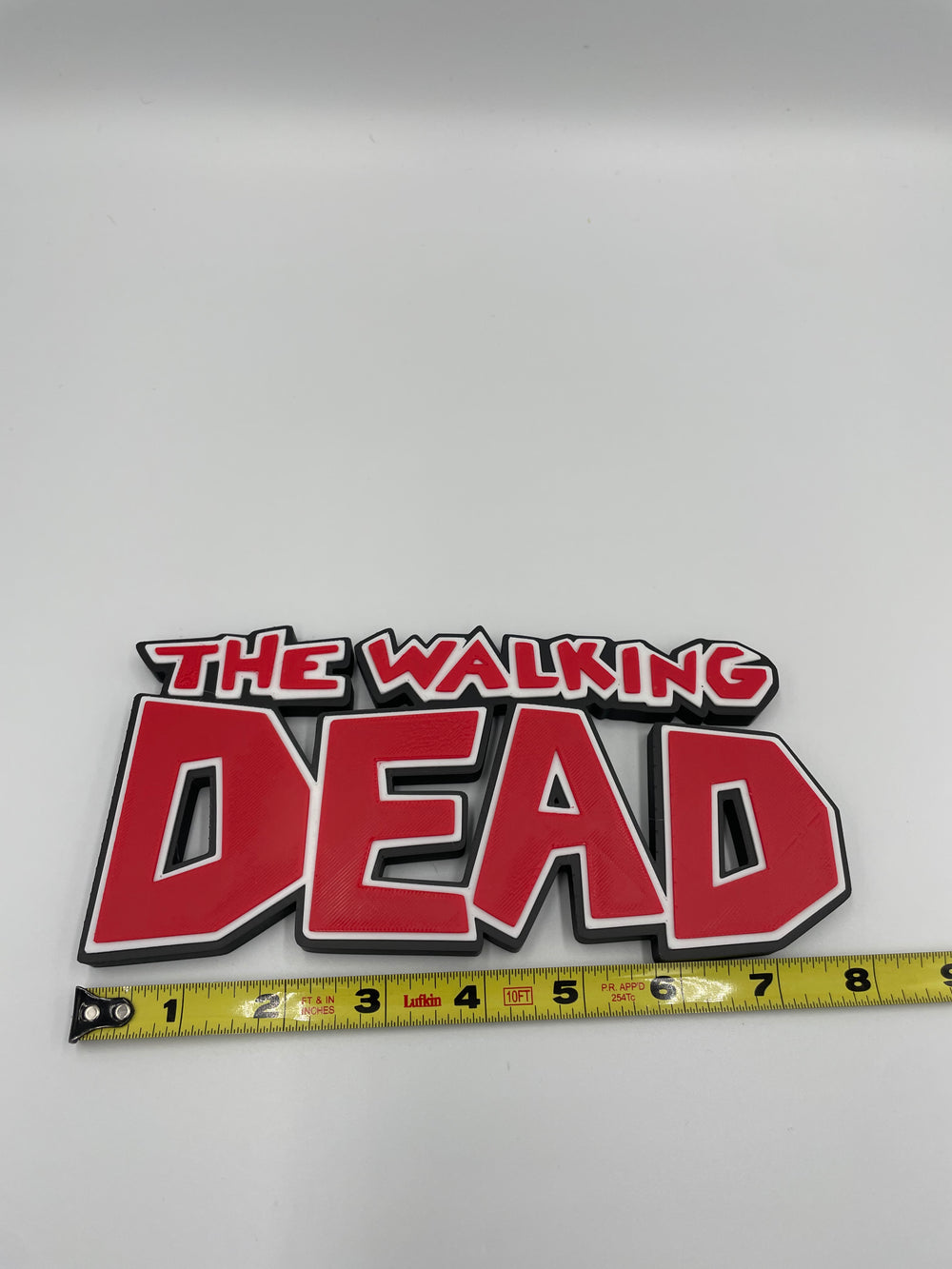 Walking dead sign
