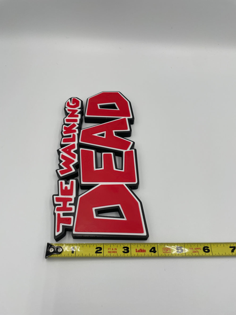 Walking dead sign