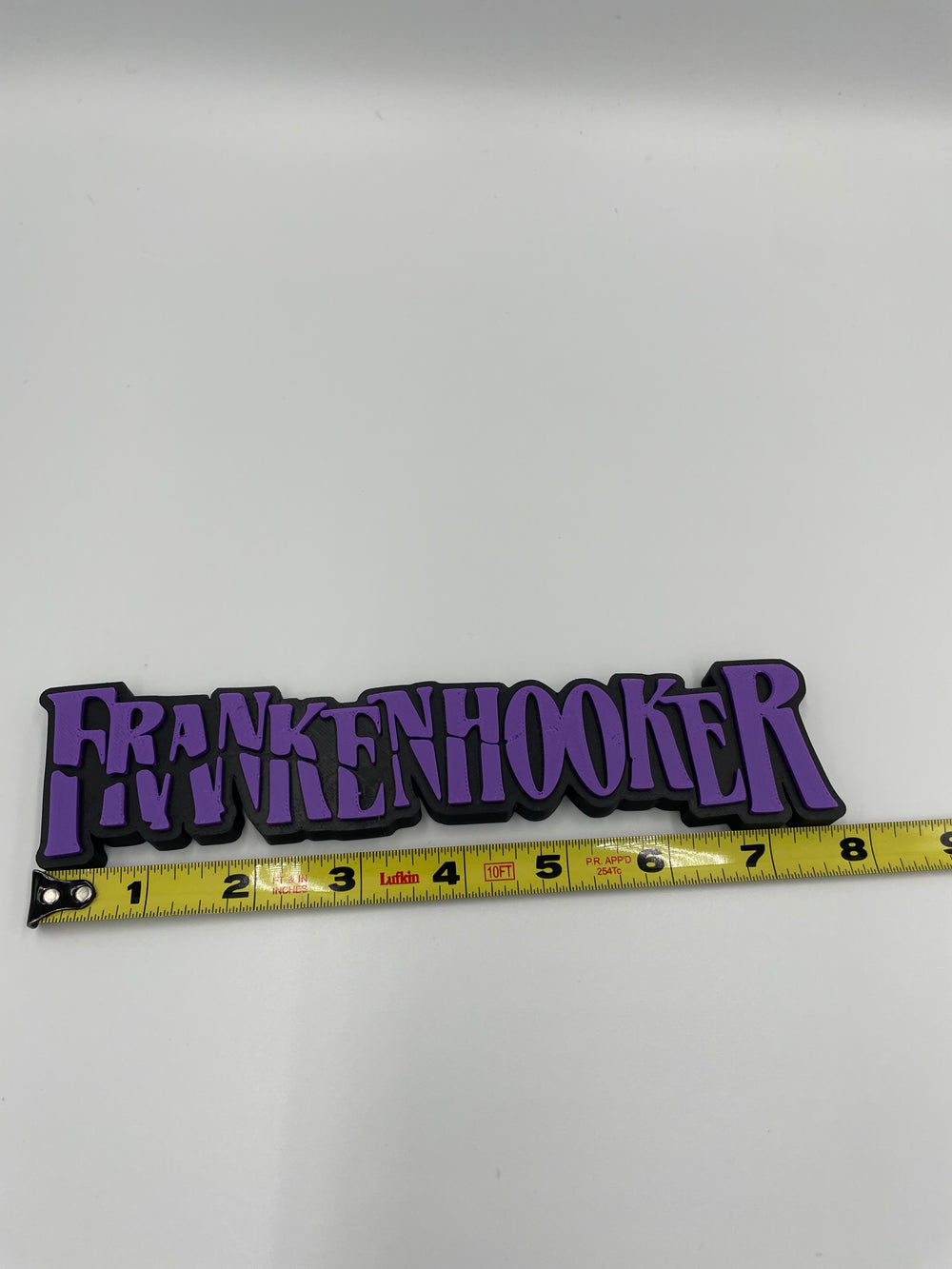 Frankenhooker sign