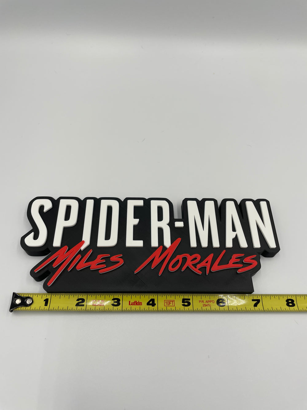Spiderman sign v5