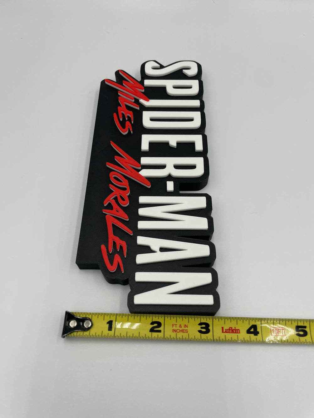 Spiderman sign v5