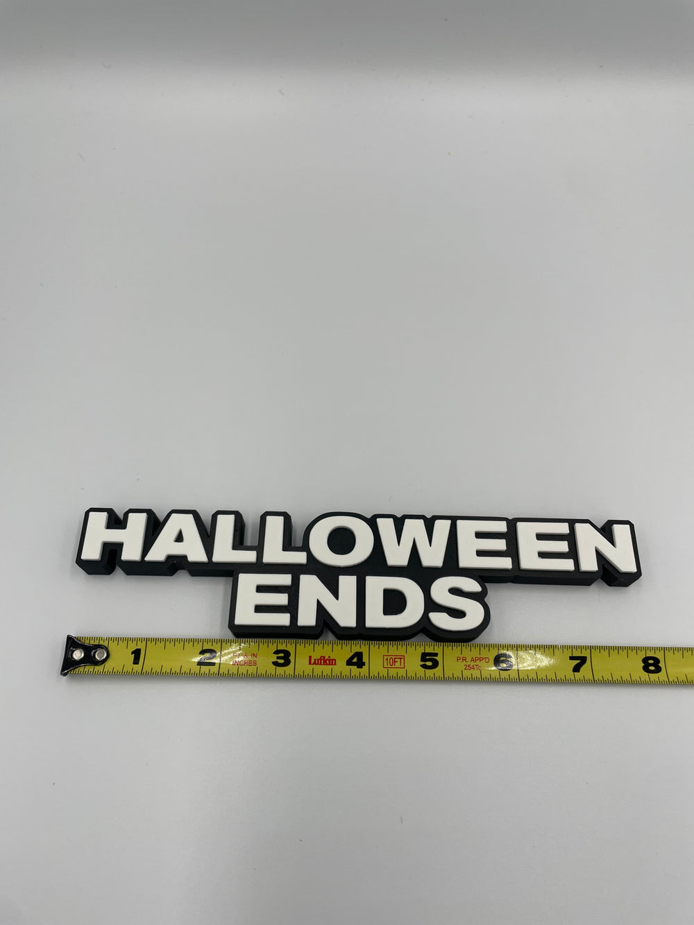 Halloween sign v3