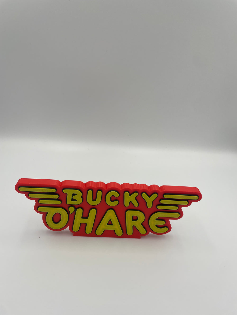 Bucky sign