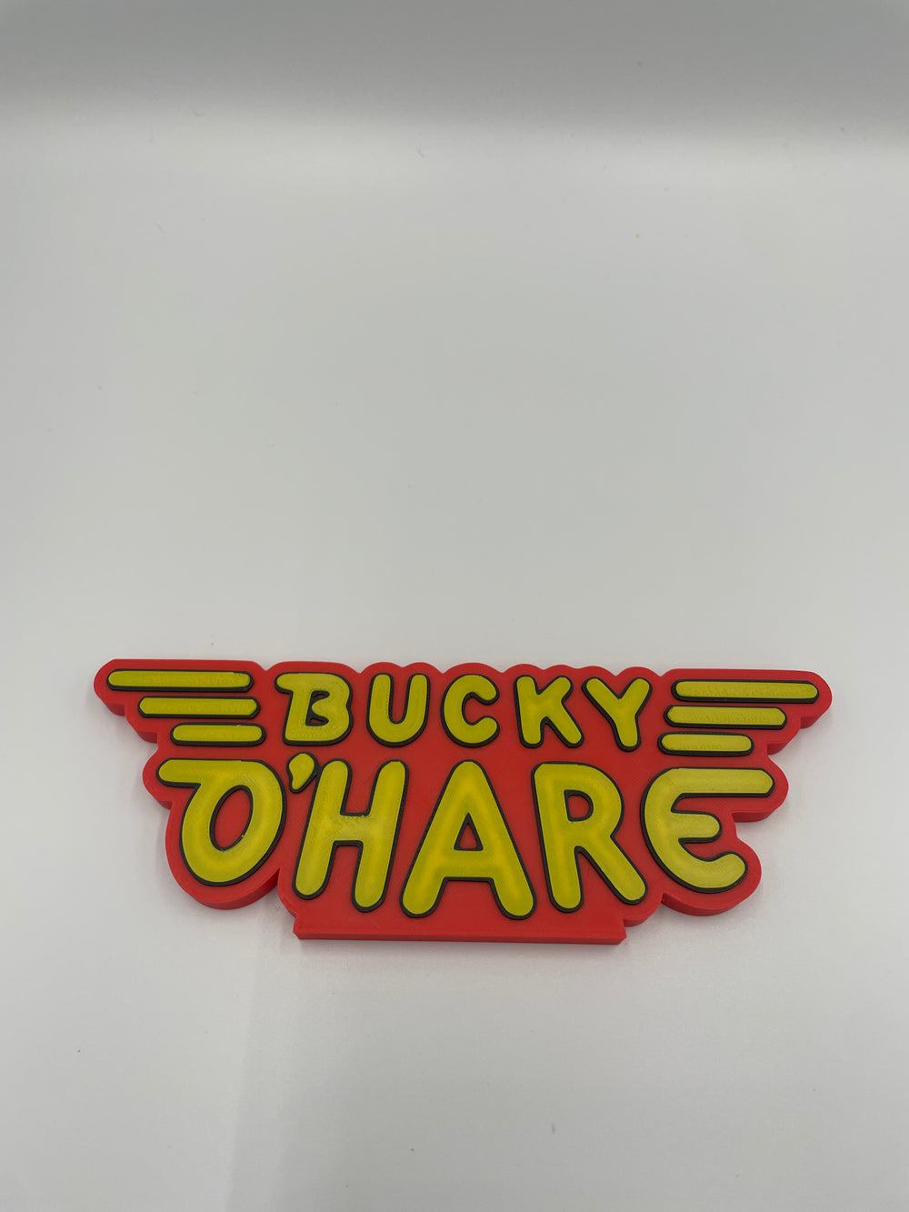 Bucky sign