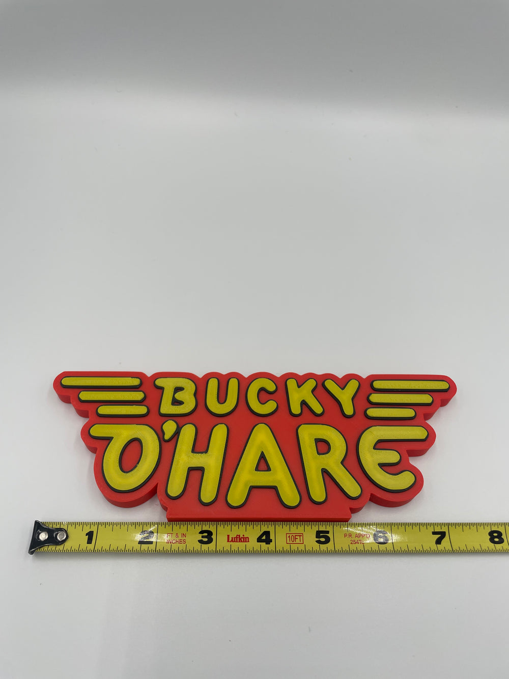 Bucky sign
