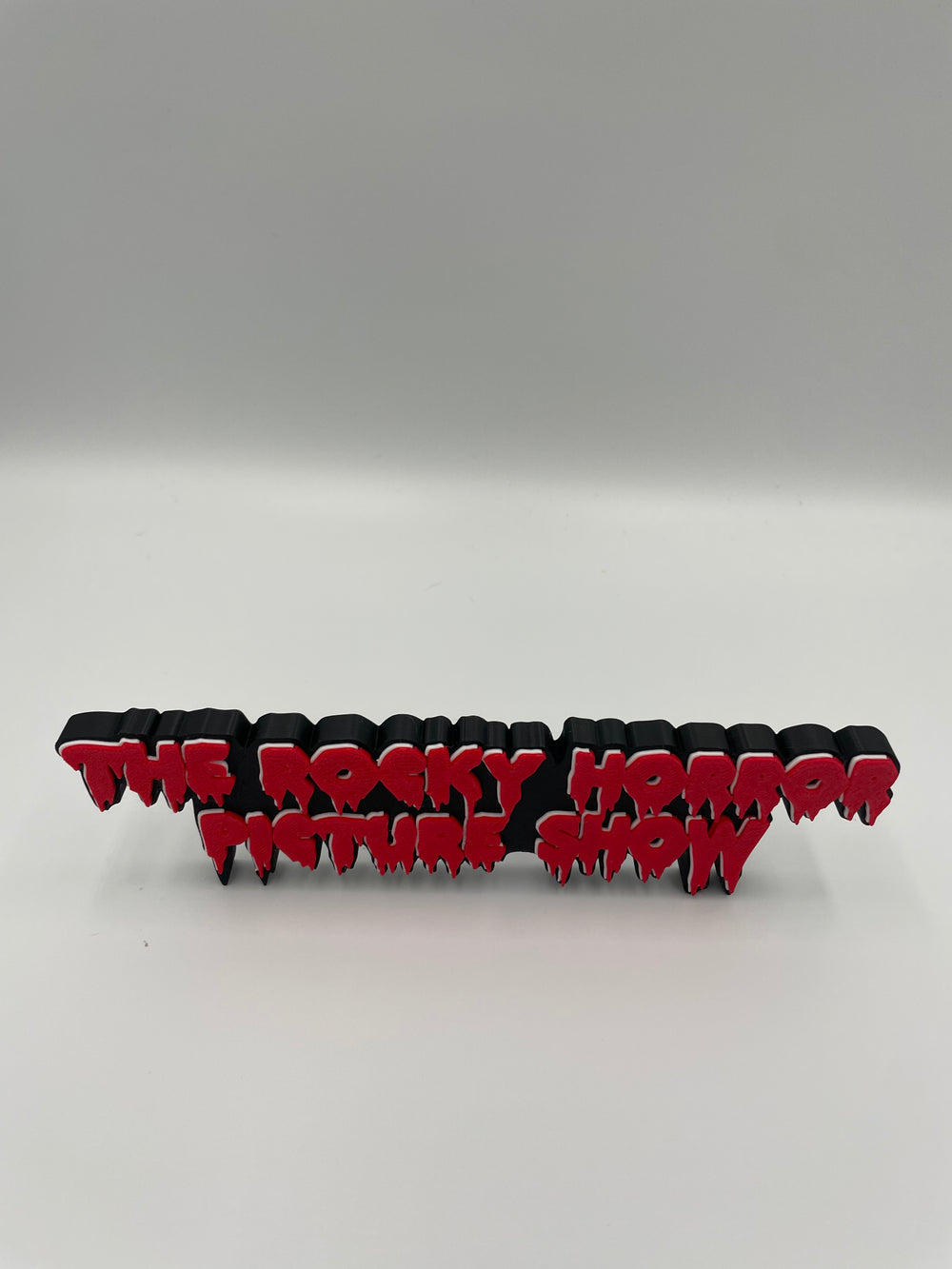 Rocky horror sign