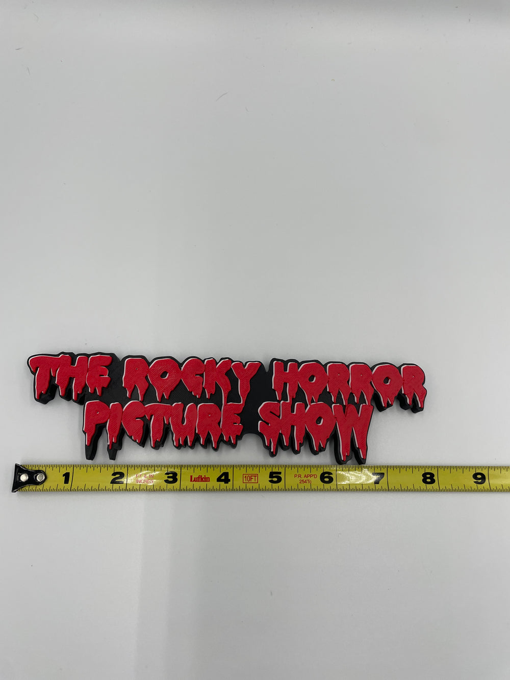 Rocky horror sign