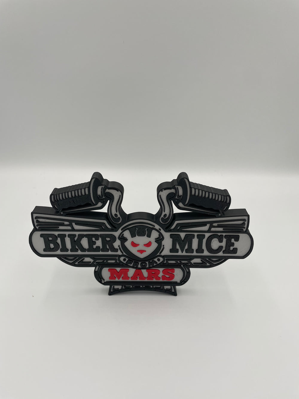 Bikermice mars