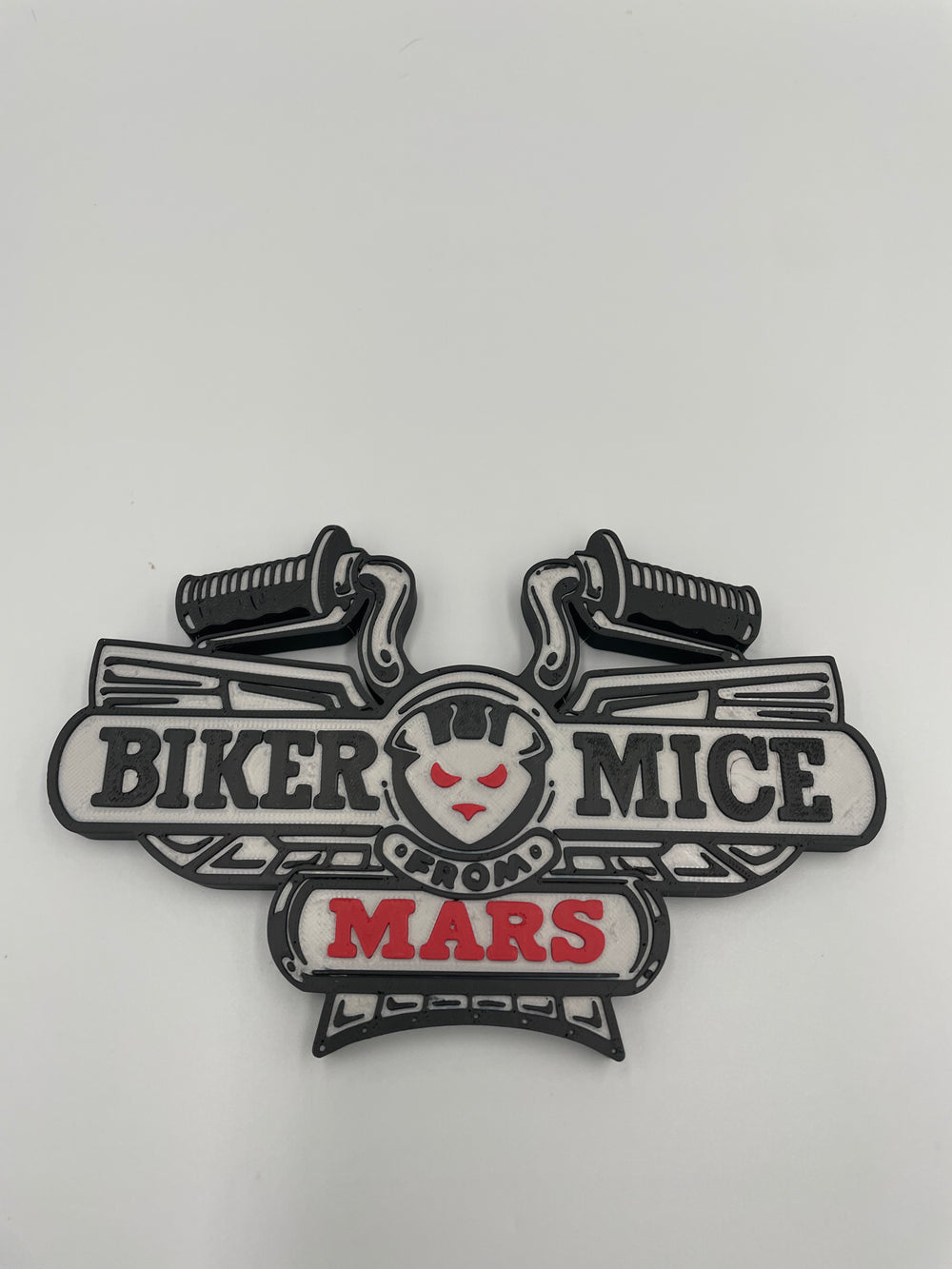 Bikermice mars
