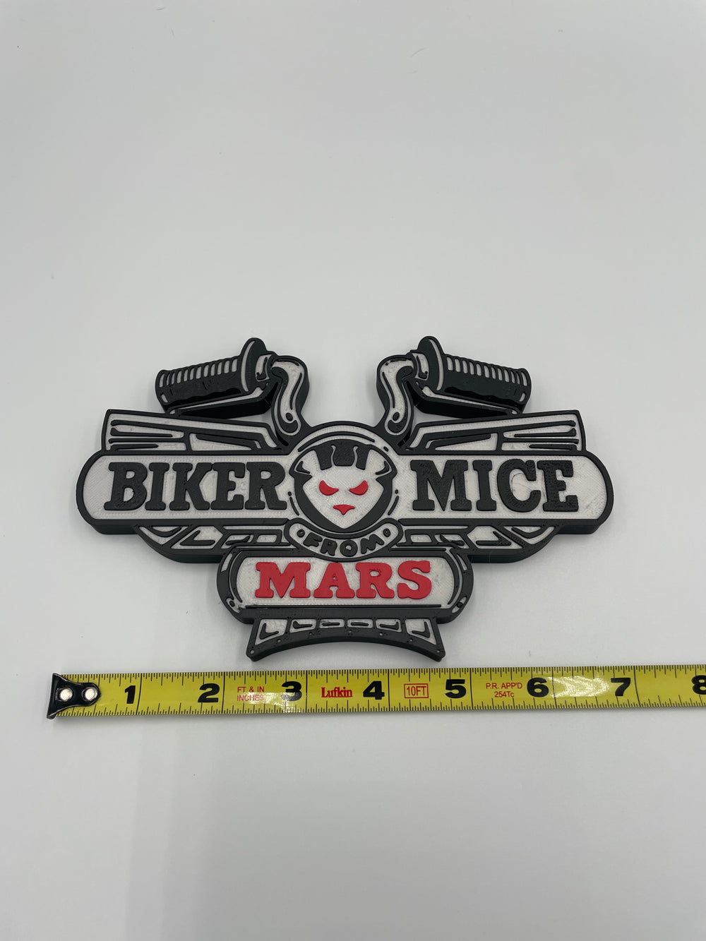 Bikermice mars