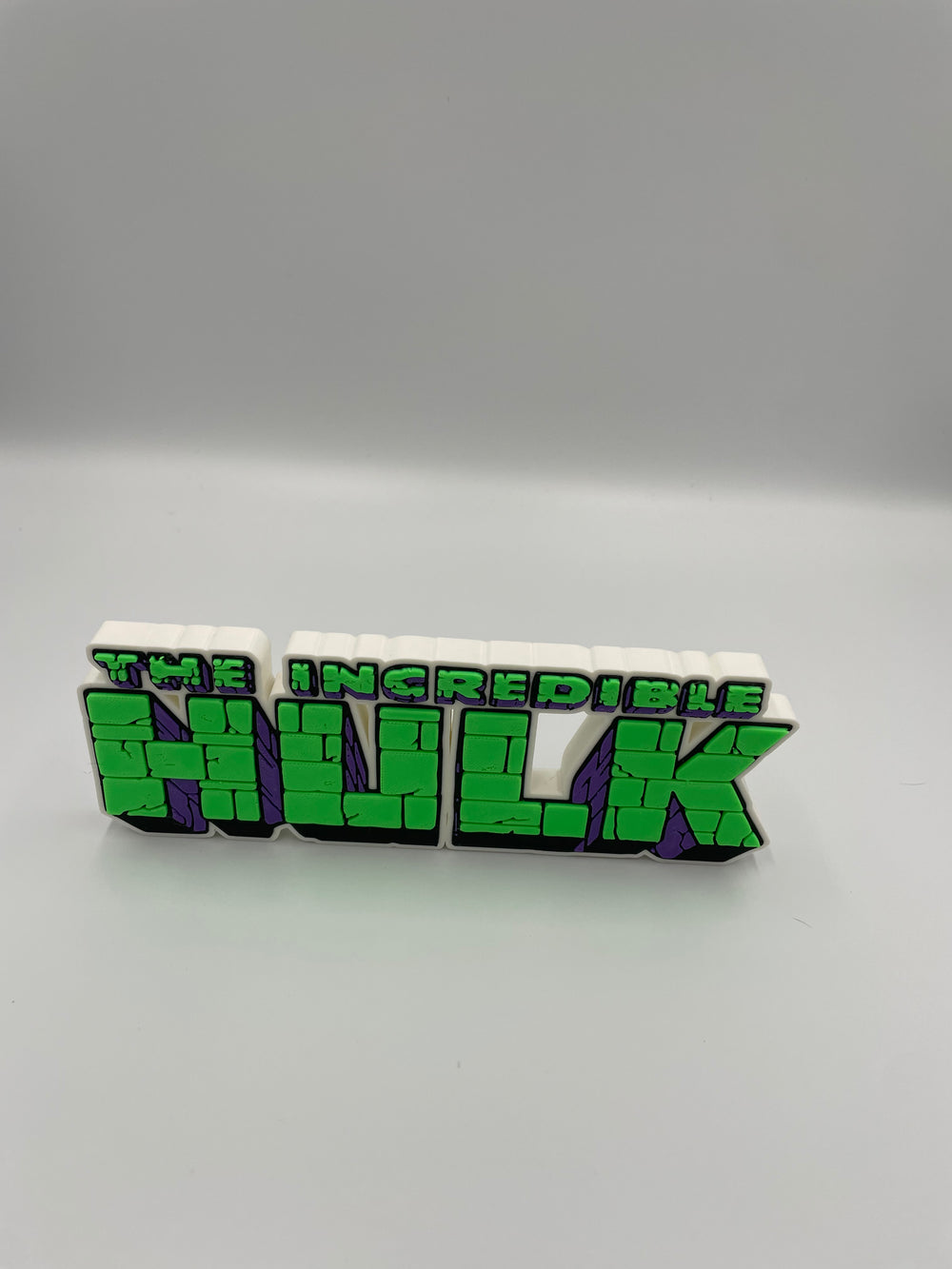 Hulk sign