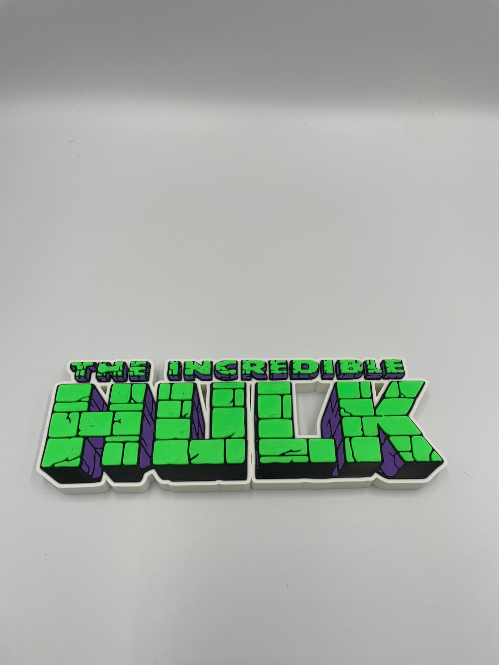 Hulk sign