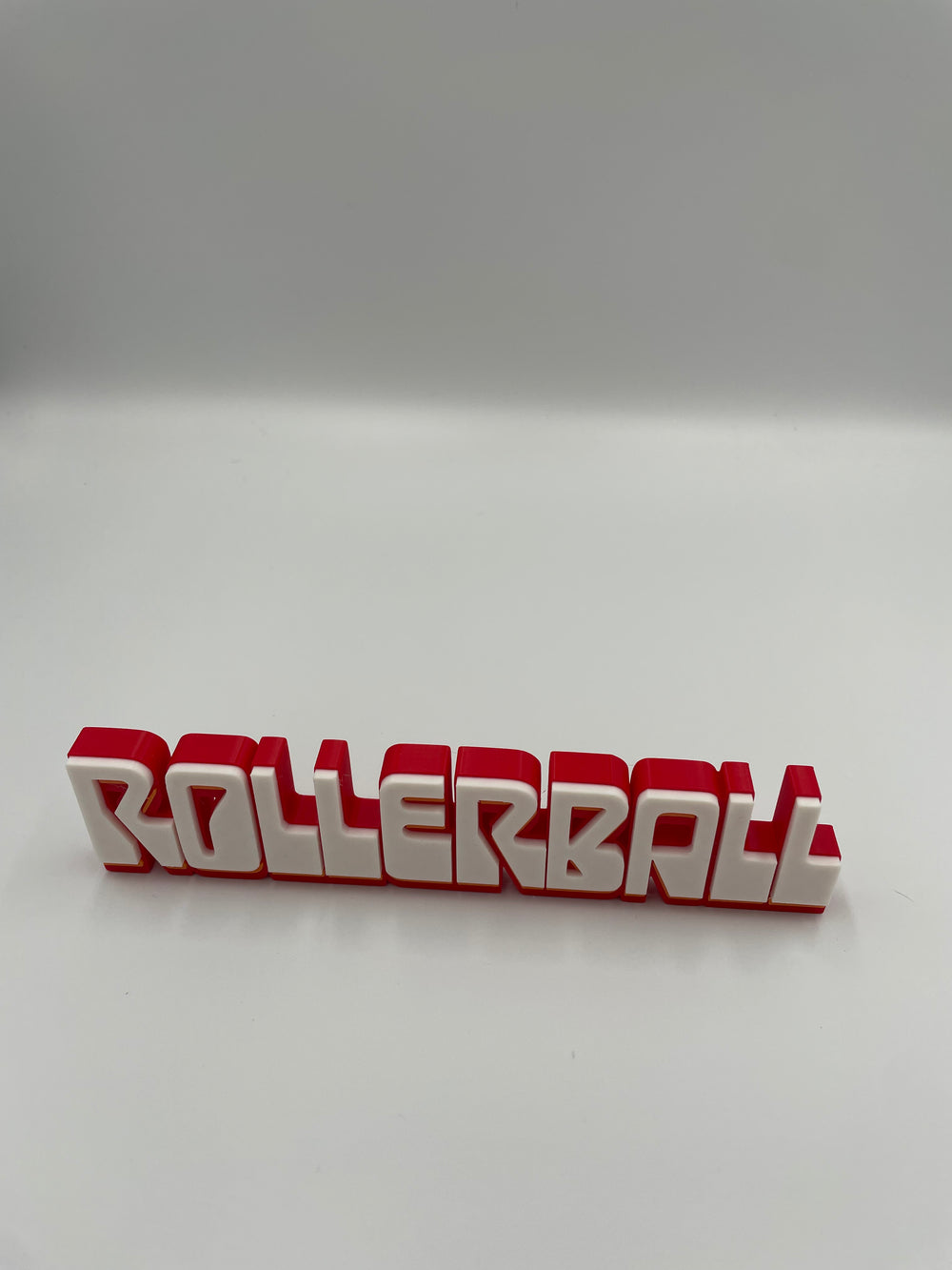 Rollerball sign