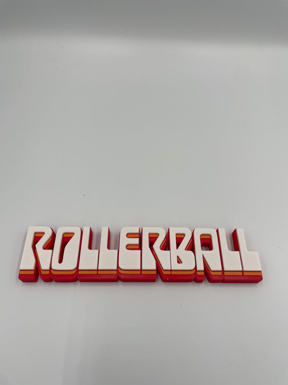 Rollerball sign