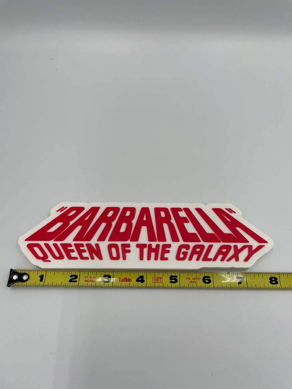 Barbarella sign