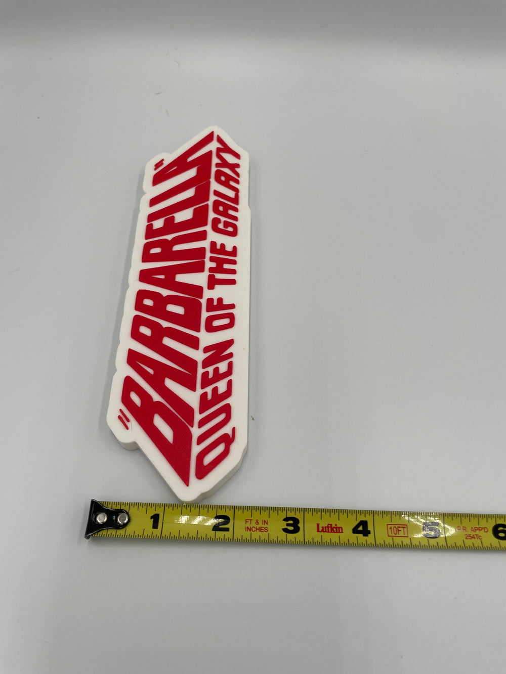 Barbarella sign