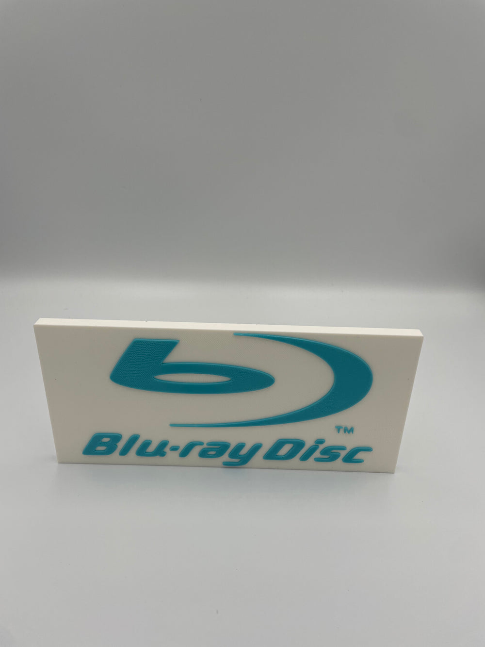 Blu Ray sign