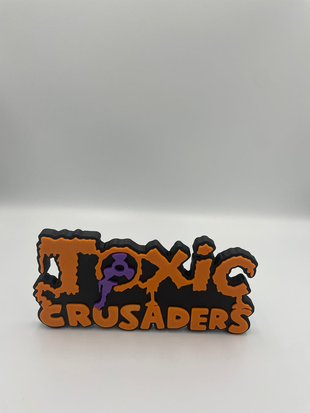 Toxic crusaders