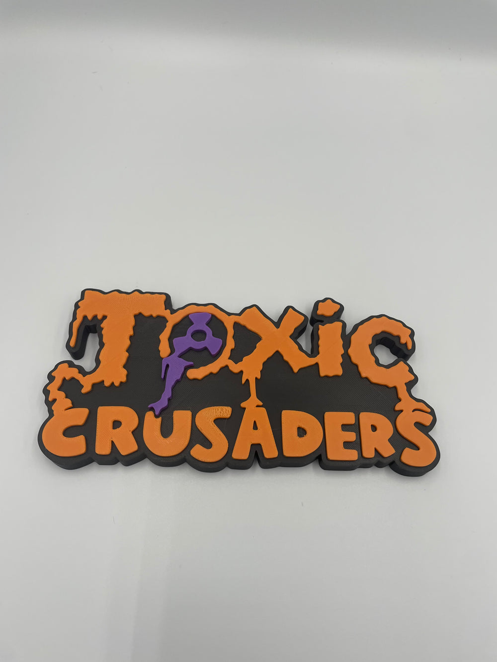 Toxic crusaders