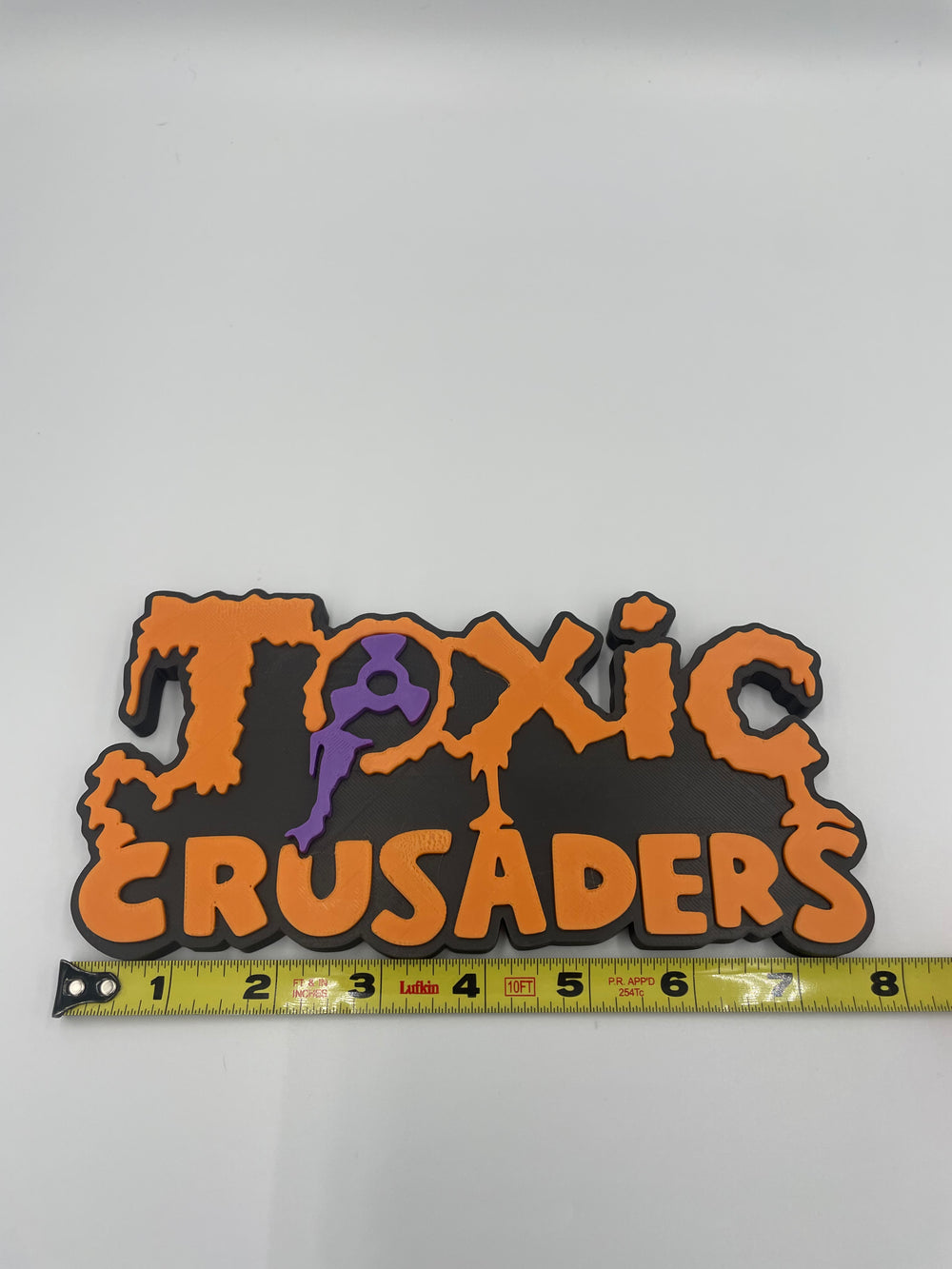 Toxic crusaders