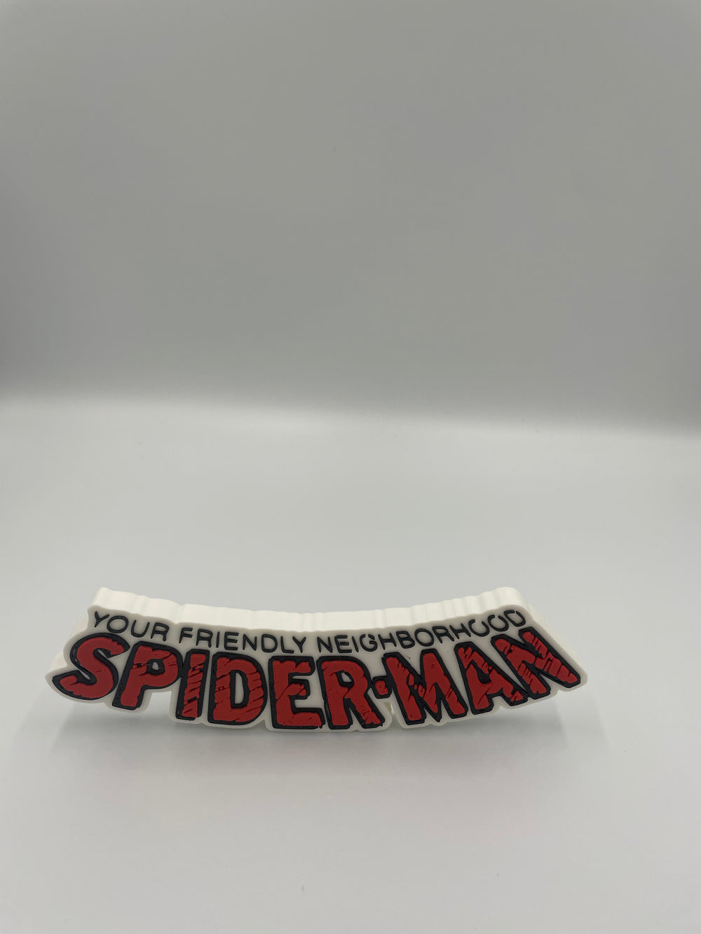 Spiderman sign v6