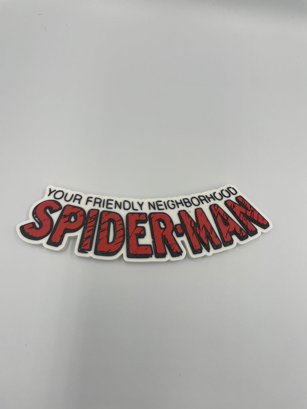 Spiderman sign v6