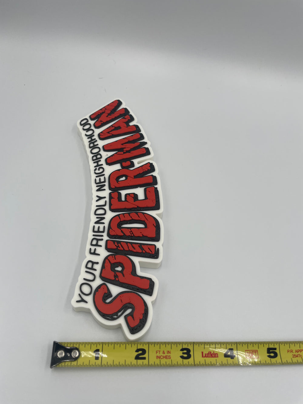 Spiderman sign v6