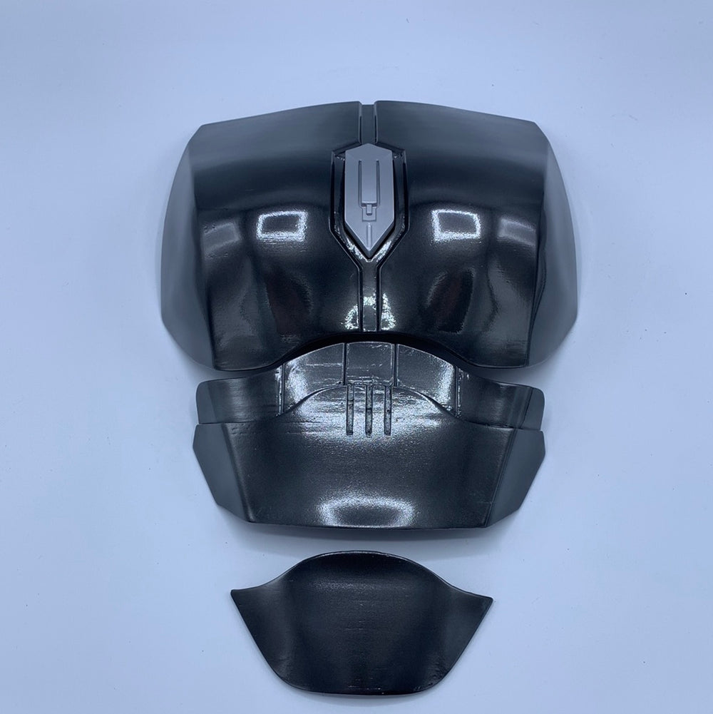 Bo Katan Cosplay Breast Ab and Pelvic Armor