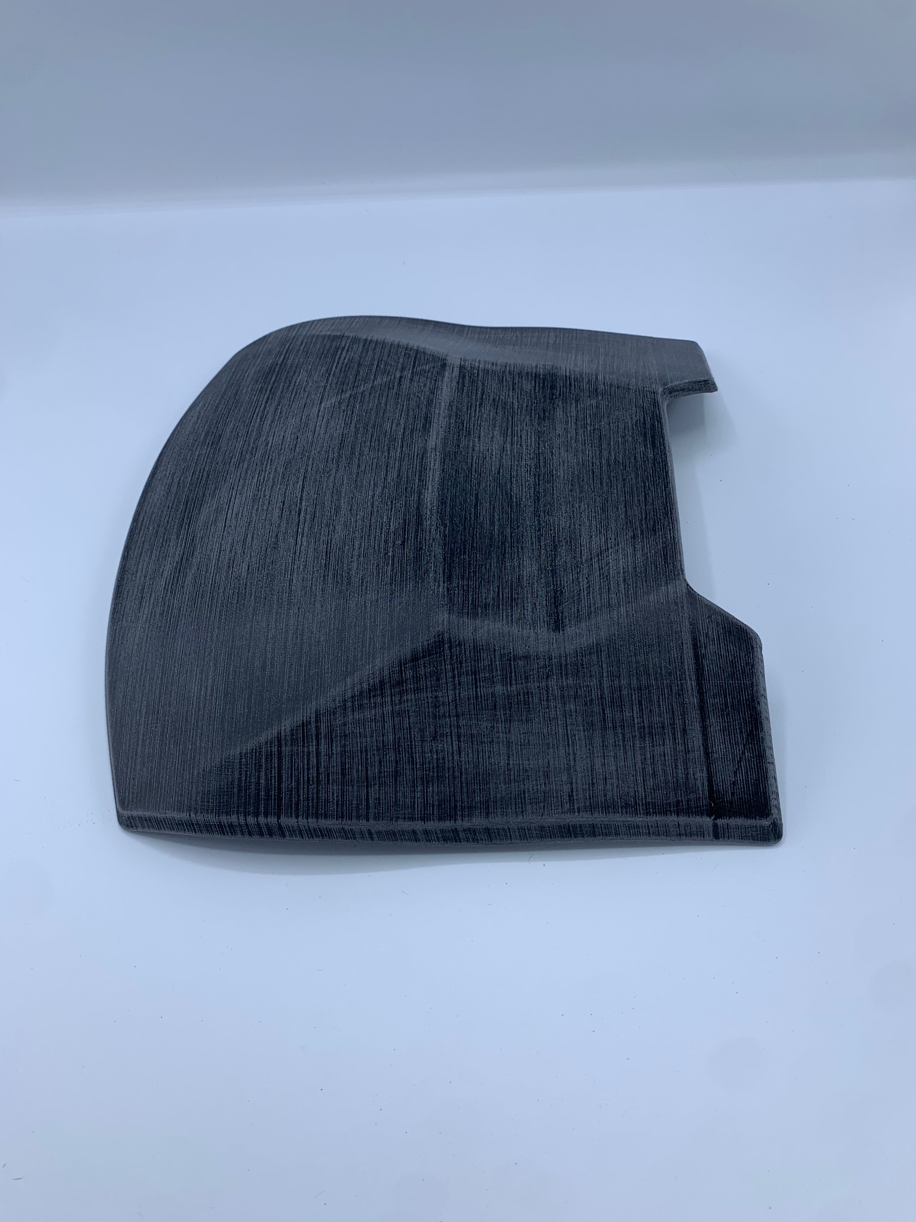 Din Djarin Death Watch Backplate Armor Cosplay